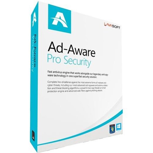 ad aware pro security serial