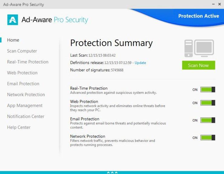 Adaware Pro Security 2018 Crack Download Free Full Version