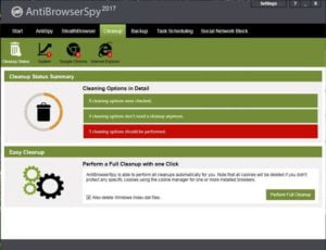 free for ios instal AntiBrowserSpy Pro 2024 7.01.50692