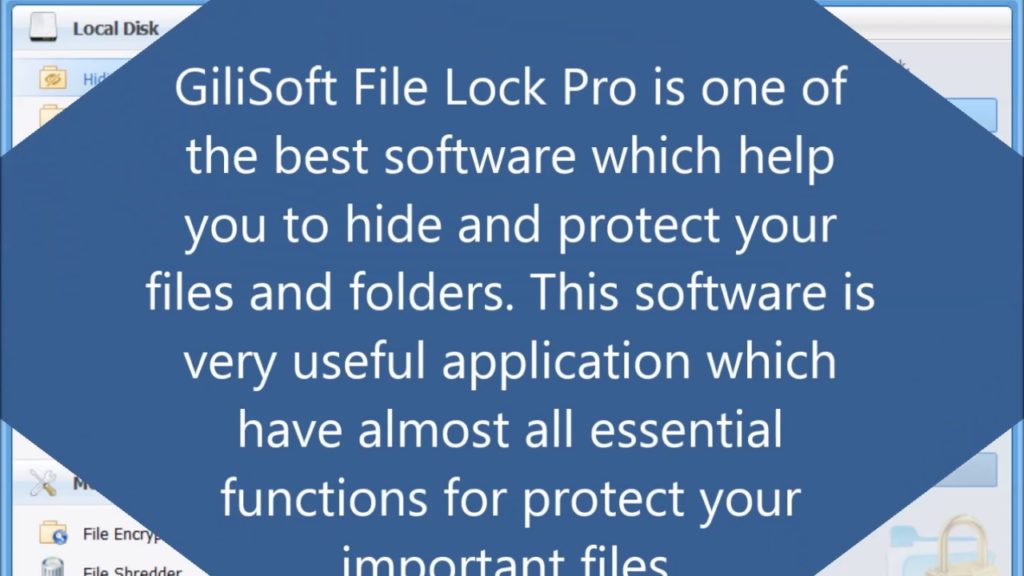 gilisoft file lock pro 10.1.0 crack