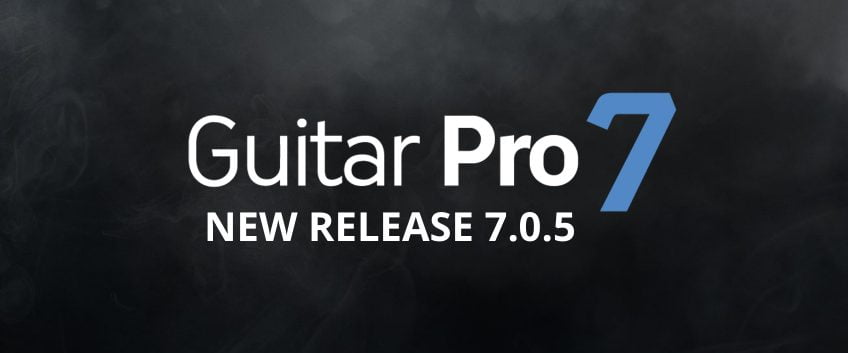 Guitar Pro v6.0.7 Keygen