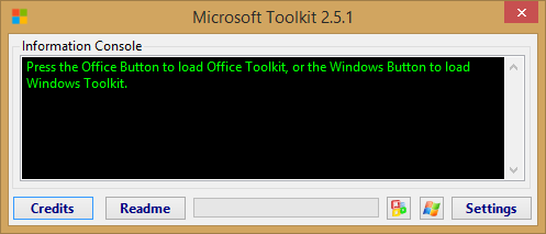 how to use microsoft toolkit to activate office 2016
