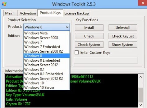 microsoft toolkit exe file for windows 10