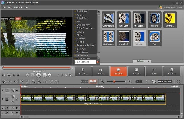 how to crack movavi video editor 14