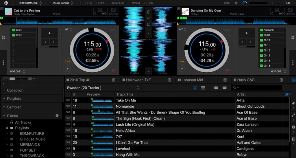 Pioneer DJ rekordbox 6.7.4 downloading