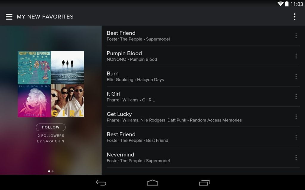 Spotify Music Premium APK MOD 8.4.2.636 Premium Android 4.0
