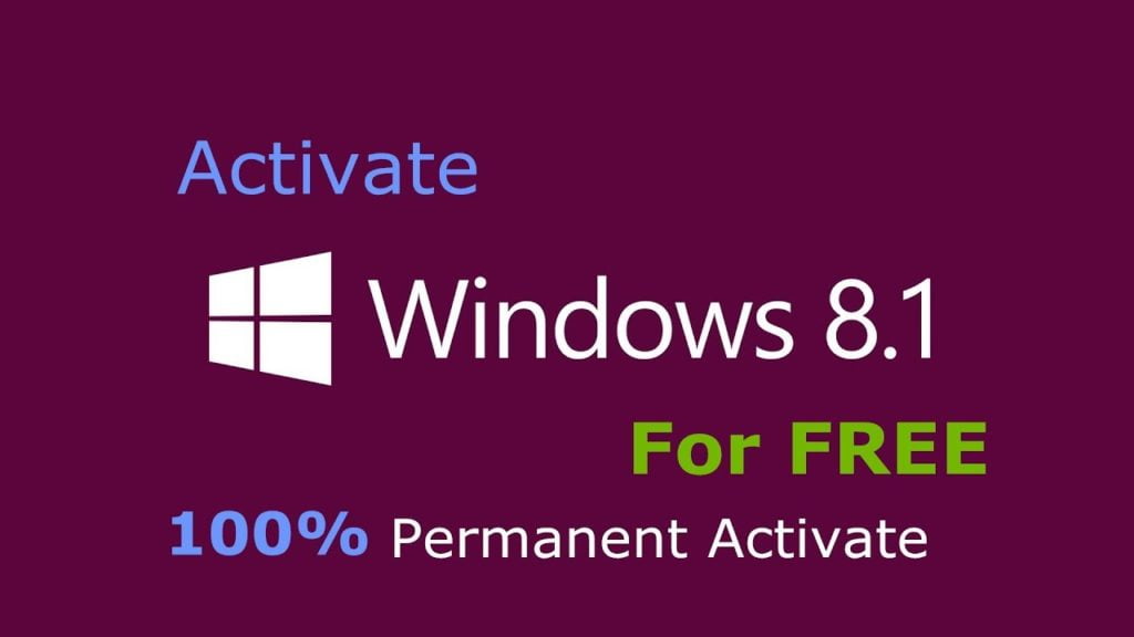 Windows 8.1 Product Key Generator