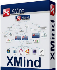 XMind 8 Pro License Key