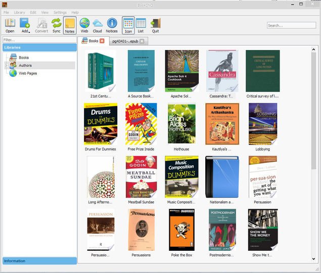 best ebook manager for pc
