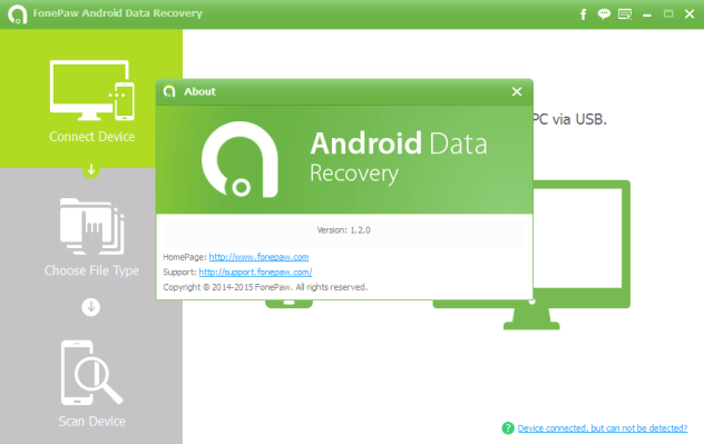 download the new for android FonePaw iOS Transfer 6.0.0