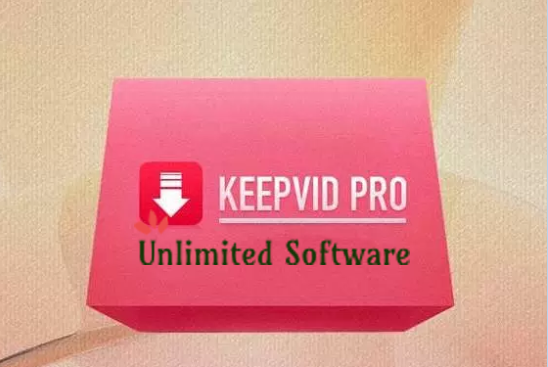 KeepVid Pro Full Version 