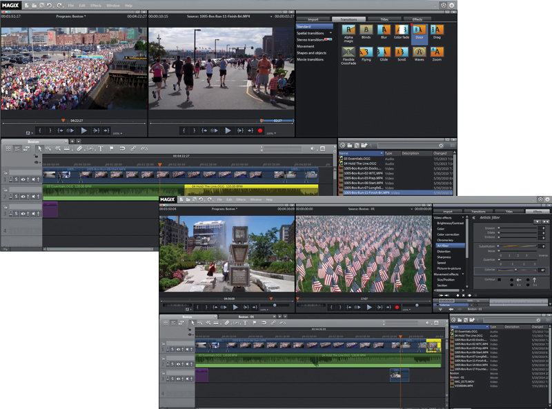 instal the last version for android MAGIX Video Pro X15 v21.0.1.193
