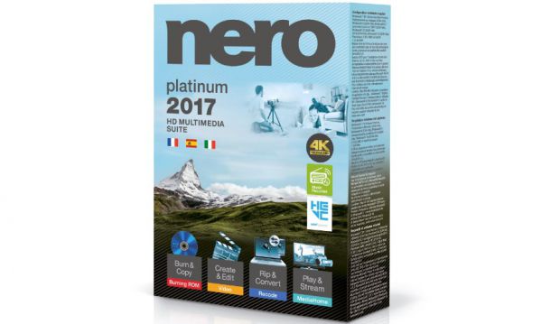 nero platinum 2017 serial number