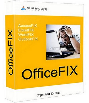 OfficeFIX Professional Crack Full Version