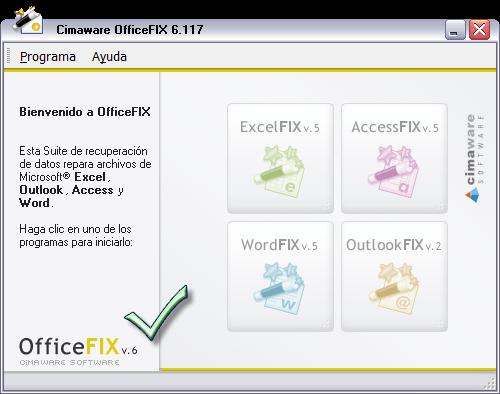 OfficeFIX Professional Serial Key 