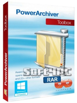 PowerArchiver Full Version + Crack Free Download