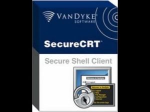 secureCRT view license key