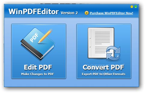 Win PDF Editor Portable