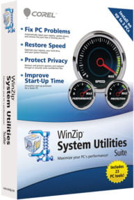 free instals WinZip System Utilities Suite 3.19.0.80