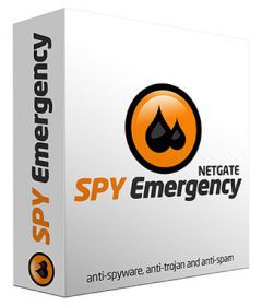 NetGate Spy Emergency Full Crack Version