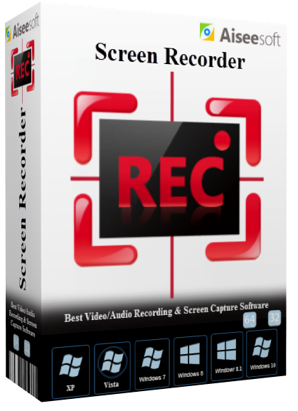 Aiseesoft Screen Recorder 2.8.18 instal the new version for android