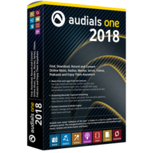 Audials One 2018 Crack Full Version