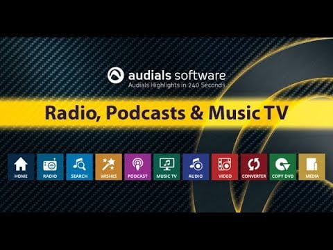 audials one 2019 activation key