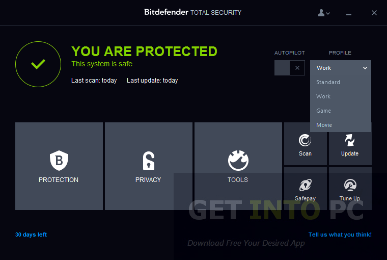 BitDefender Internet Security Serial Number