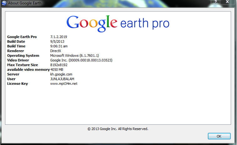 Image result for google earth pro crack