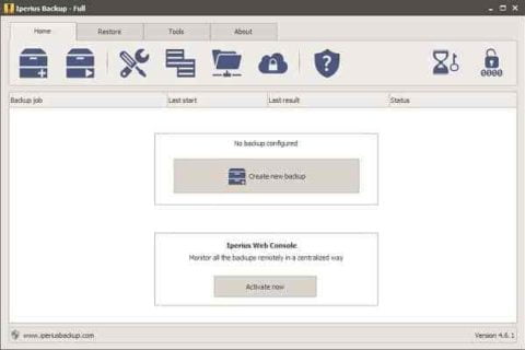 Iperius Backup Full 7.9 download the last version for windows