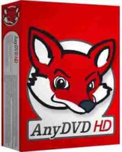 RedFox AnyDVD Download Free