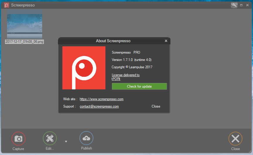 instal the new for ios Screenpresso Pro 2.1.13