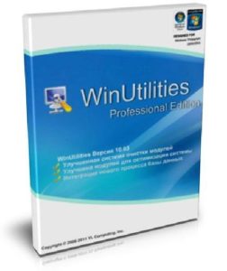 WinUtilities Professional 15.88 instal the new version for ios