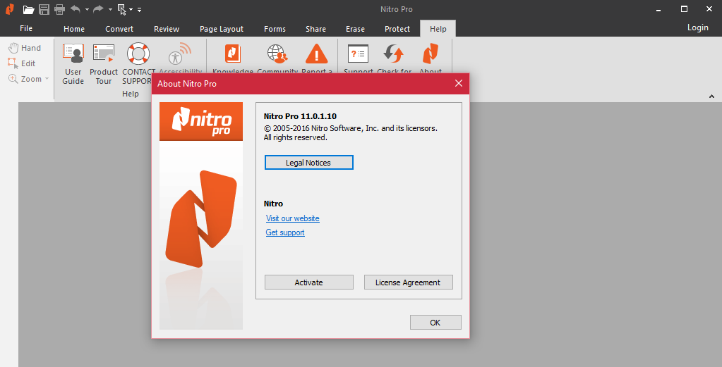 Download Nitro Pro 8 Full Crack 32 Bit