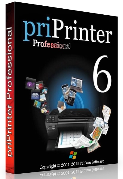 for apple instal priPrinter Professional 6.9.0.2546