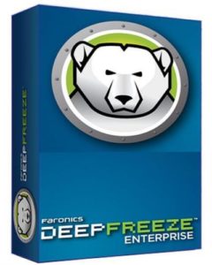 Deep Freeze Standard Download free
