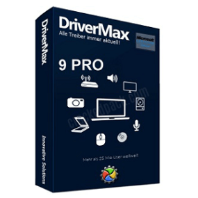 DriverMax Pro 9.43 Crack