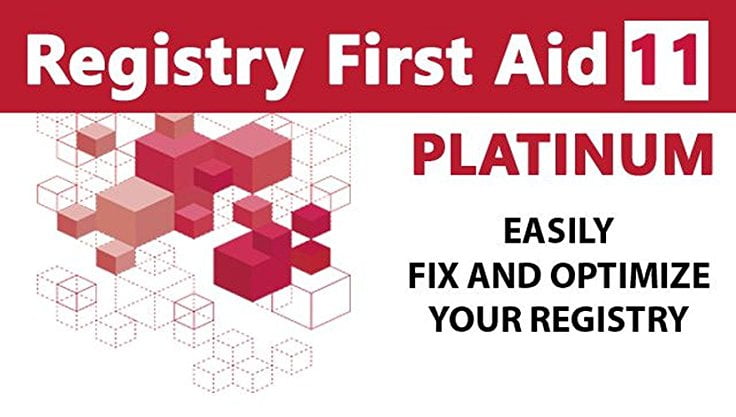 Registry-First-Aid-Platinum-11 Crack Version
