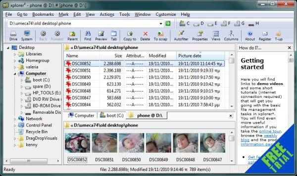 Xplorer2 Ultimate 5.4.0.2 download the new version for mac