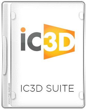 iC3D Suite Full Version Crack 