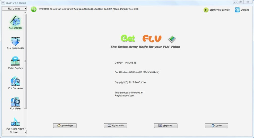 free GetFLV Pro 30.2312.18 for iphone download