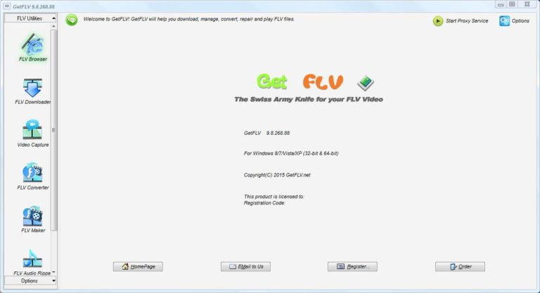 free GetFLV Pro 30.2307.13.0 for iphone download