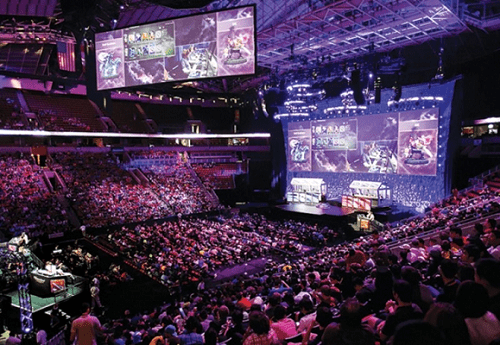 Esports is the future of all sports